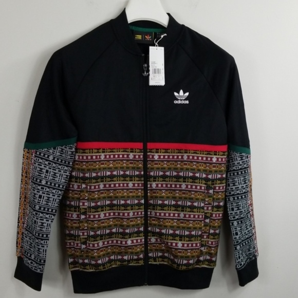 adidas x Pharrell Williams Human SSTT Hoodie NWT - Picture 4 of 8
